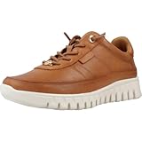 zapatillas diesel mujer outlet Suela de goma, antideslizante Carmela - Zapatilla Mujer Camel - Calzado Cómodo y Versátil - Moda Casual - Modelo 16252501 (Talla 39)