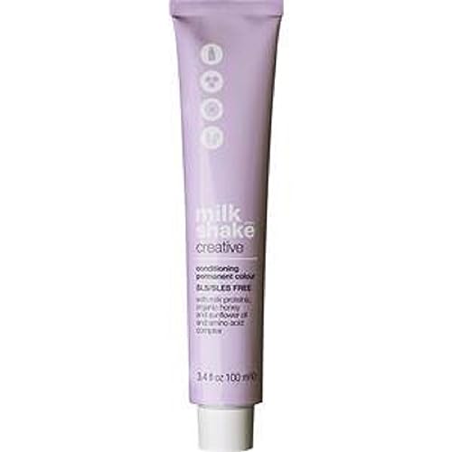 Coloration permanente 7.84 blond cuivré 100 ml pour cheveux éclatants