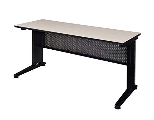 Regency Fusion 72 x 24 in. Seminar Table - Maple