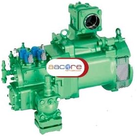 BITZER OSN-8591-K (Y) Compressor | Bitzer