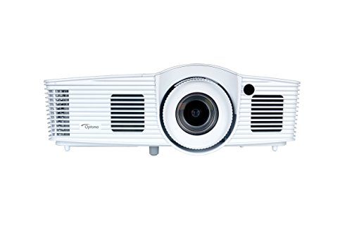 Projecteur Optoma DU400 pour Soirée Cinéma Grand Écran à la Maison