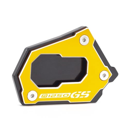 Béquille de moto latérale pour BMW R1250GS Rallye HP élargisseur stable 2018-2022