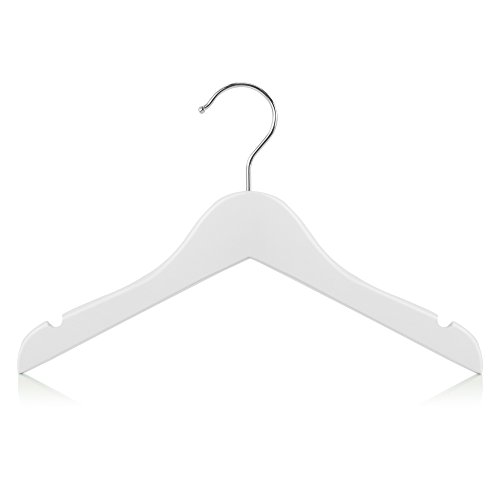 HANGERWORLD 48Grucce per Bambini 30cm in Legno