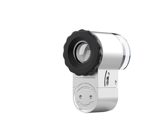 Microscope de poche UV LED pour diamant monnaie et bijouterie