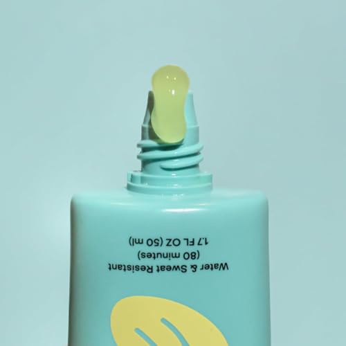 Image of Bask SPF 40 Daily Invisible Gel Face Sunscreen - Broad Spectrum Protection, Fragrance Free, Hydrating, Clear, Lightweight & Non-Greasy, Dermatologist Recommended, 1.7 fl oz (Value Pack of 3)