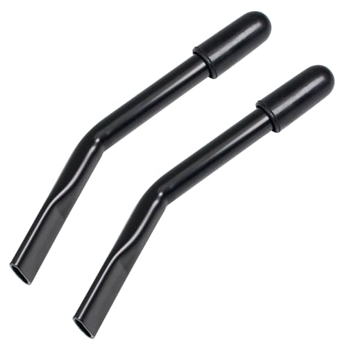 Image of 2 Pcs Wheelchair Brake Extenders, 8.3 Inch Handle Extenders Accessories