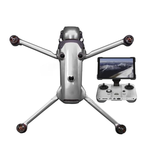 �X�e�b�J�[�L�b�g for DJI MAVIC 4 Pro�����RC Pro2�R���g���[���[�p�h���X�e�b�J�[ �f�J�[�� �X�L�� �h���[���{�́��R���g���[���[�p�ی�V�[�� �u�� ���h�~ �ی�t�B����DIY�A�N�Z�T���[ �f�R���[�V����for DJI MAVIC 