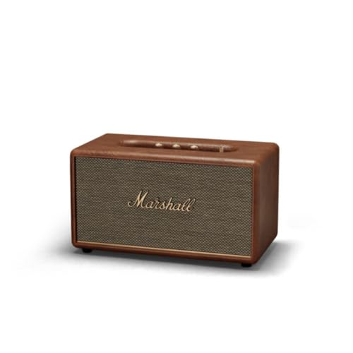 Marshall STANMORE III ブラウン / Brown 限定色 Marshall Stanmore III (Brown) Powered Bluetooth® speaker at