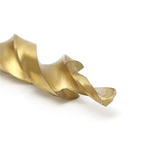 Foret étagé hélicoïdal 9.5mm avec butée de perçage pour assemblage de meuble - 5