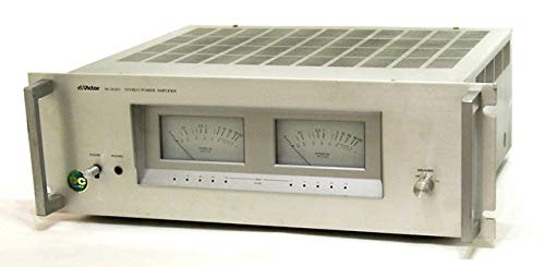 Amazon.co.jp: Victor ビクター M-2020 ステレオパワーアンプ 