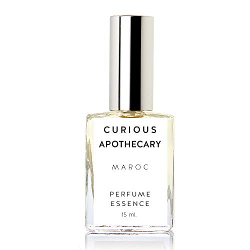Curious Apothecary Maroc Fig Perfume for women. Milky fig and spice womens fragrance 15 ml