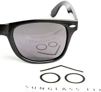 Sunglass Fix Replacement Sunglass Lenses Compatible with R.M. Williams PA701 63mm