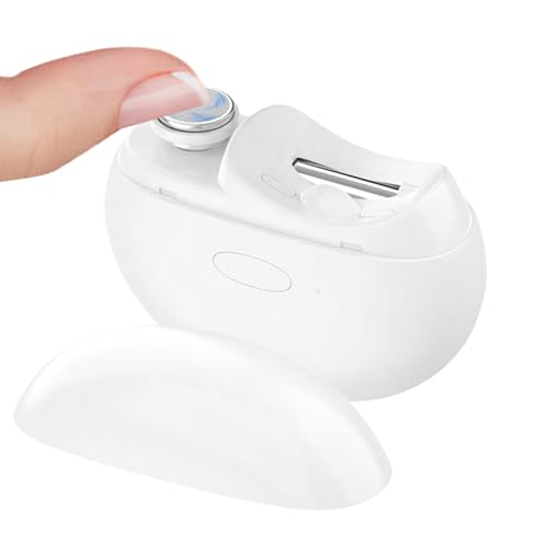 Coupe-ongles électrique pour hommes personnes âgées soin pieds et mains