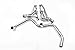 Flowtech Camaro 86-92 Mid-Length Headers W/Y-Pipe