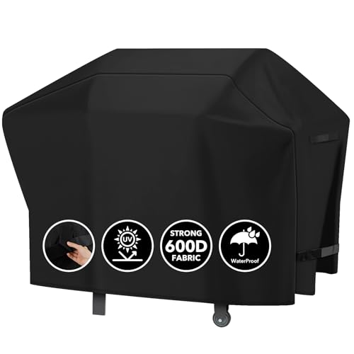 Heavy Duty 600D Grill Cover Fit for Blackstone Pro Series ...