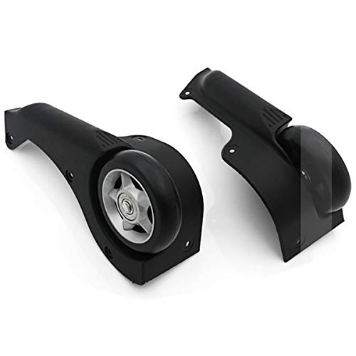 Roues de rechange for bagages directionnels et roulettes Spinner D084# - 5