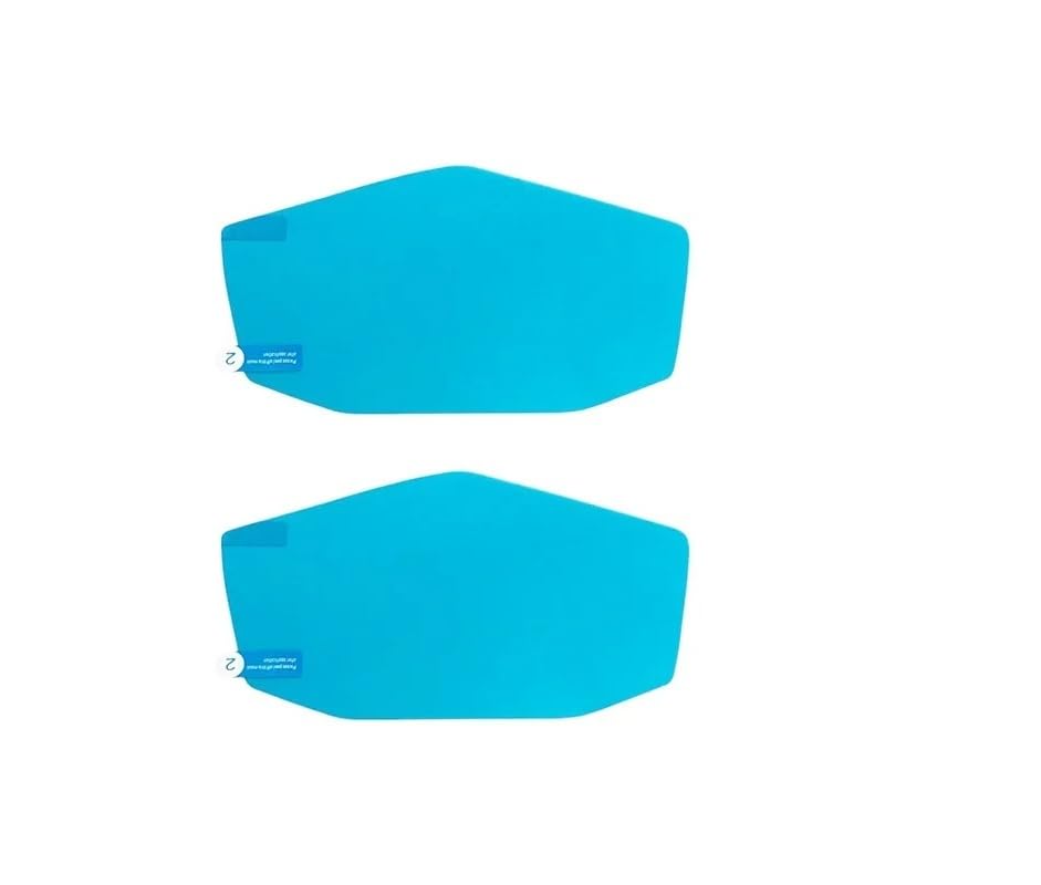 Film protection tableau de bord moto RS 660 pour éviter les rayures de gants 2020-2024
