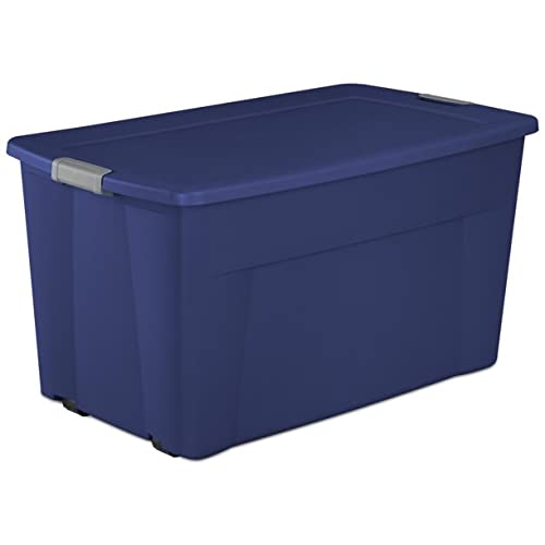Sterilite 45 gal. Wheeled Latch Tote