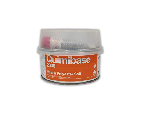 Quimi base Masilla de Carrocero Soft 500g. (250g)