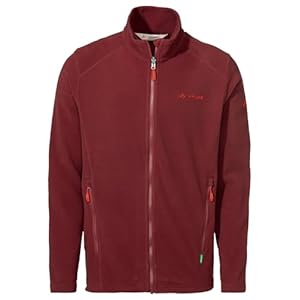 VAUDE Herren Men’s Rosemoor Fleece Jacket Ii Jacke