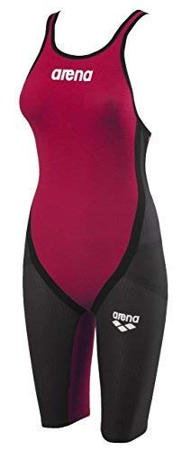 Arena W Pwsk Carbon Flex Fbslo, Costume da bagno a...