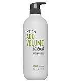 KMS Addvolume Shampoo 750ml NEW