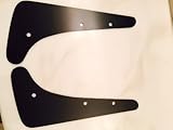 Ford Focus incl. STor RS DELUXE rock guards - 1 pair