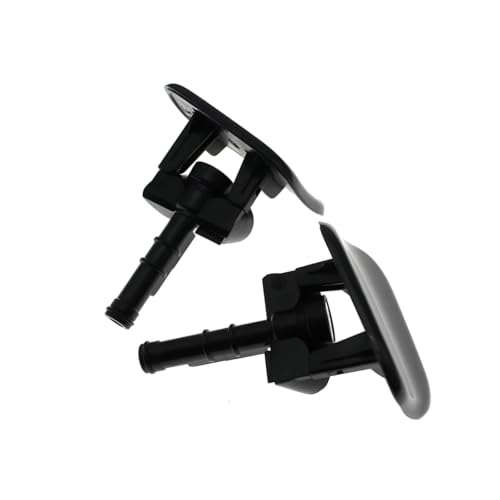 Couvercle de lave-phare adaptable Kia Optima cache buse pare-chocs avant ABS