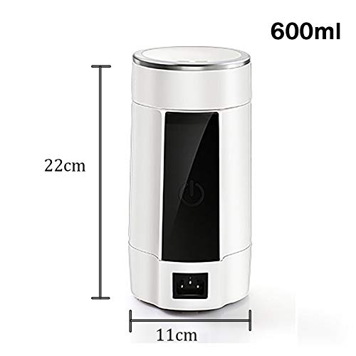Hervidor eléctrico QWEASDF de acero inoxidable 304 miniatura 7