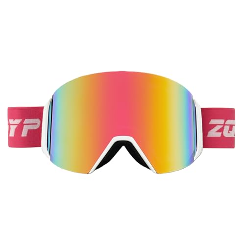 YMTSGEQ XL[S[OA܂~ߎCY 100%UV400ی OTGXm[S[O jp (zCgt[ sNXgbv - Revo Of[VbhY(VLT 10%))