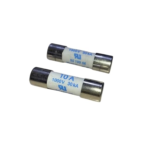 Fusible multimètre 10A avec pouvoir de coupure de 30kA pour sécuriser vos mesures