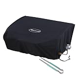 Cover for Blackstone 22 inch Griddle Water Resistant 600D Polyester Heavy Duty Flat top 22" Gas Gril