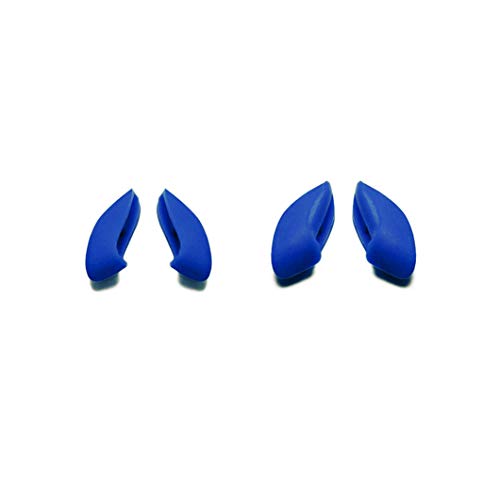 Image of Eye Opening Stuff Replacement Earsocks & Nosepiece Rubber Kits Compatible with Oakley Commit SQ OO9086 Sunglasses