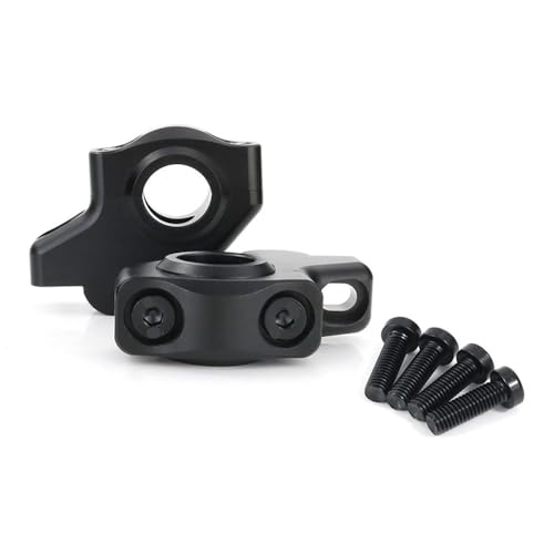 Extension guidon 22mm CRF250L idéal pour le voyage aventure