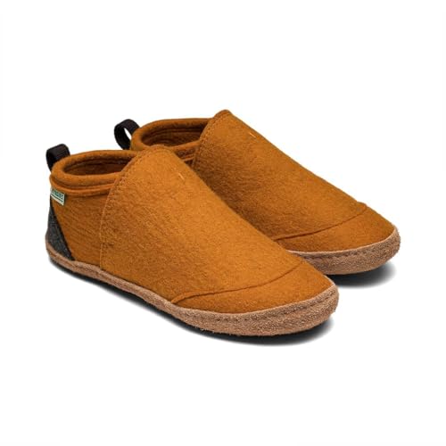 Tengries - Wool Bootie Style House Slippers3