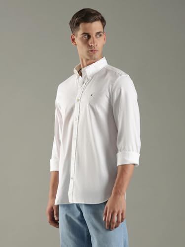 Image of Tommy Hilfiger Men Button Down Shirt