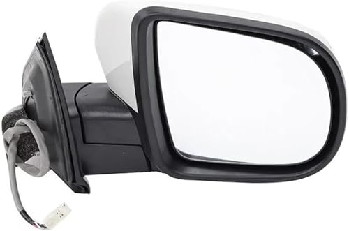 Rétroviseur extérieur avec clignotant pour JAC T6 Pickup 2015-2020 côté gauche