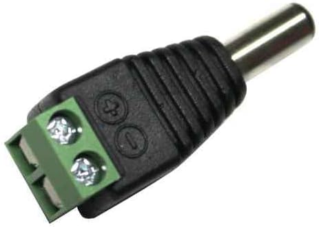 Lumeno DC Male Plug