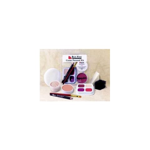 Ben Nye Fair/medium Tan Creme Personal Kit Cover