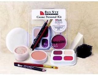 Ben Nye Kit personal Fair/medium Tan Creme