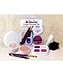 Ben Nye Fair/medium Tan Creme Personal Kit