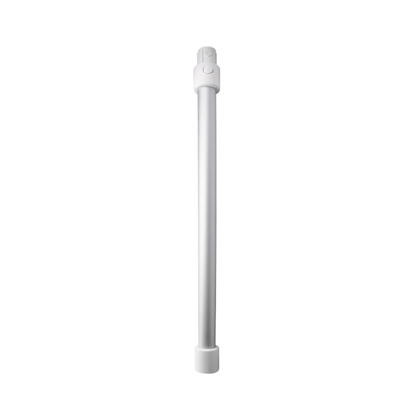 Connettore for Tubo in Alluminio for Aspirapolvere Senza Fili/Tubo di Prolunga/Accessorio for Asta Telescopica. Compatibile con Mijia G9/G10 1C (Schwarz : Tube)