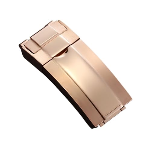 [SRMVRNKNNK] Fit For fCgipvobN Tu}[ip Fit For GMT vohߋ XeXX`[ v{^obN(RoseGold-9x16mm)