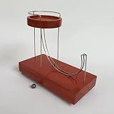 (Multipropósito) - Este es un accesorio de escritorio clásico, este genial juguete de escritorio será un gran rompehielos cuando lo tenga en su escritorio o en el escritorio de su casa. Este es un gran regalo que podemos dar a nuestros amigos, hijos, familiares. Un elegante juguete de mesa para adultos y niños.