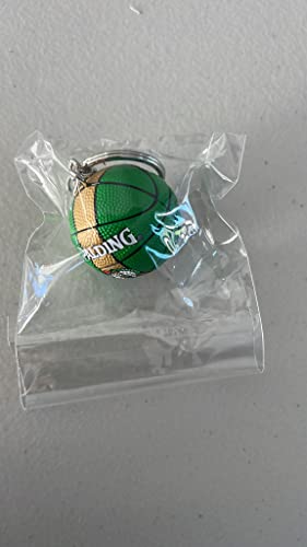 Boston Celtics Ball Keychain For Fans Key Chain Ball Keyring Key Ring Nba #TOP1