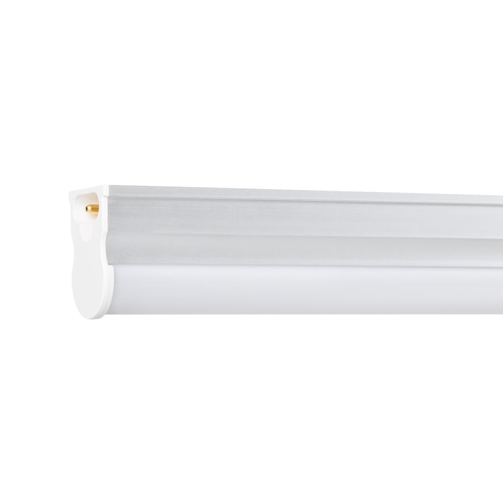 Luminaria LED 22W 2059Lm 2700ºK T5 150Cm 40.000H [GR-T5DG22W-WW] | Greenice