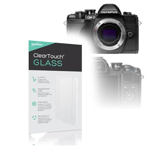 Film protection Olympus OM-D E-M10 Mark III pour éviter les rayures d'écran et casses
