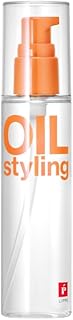 LIPPS（リップス）ヘアオイル ベーススタイリングオイル キンモクセイの香り 洗い流さないトリートメント メンズ 100ml