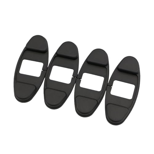 Housse de protection pour serrure de porte voiture pour sécuriser les loquets de Koleos