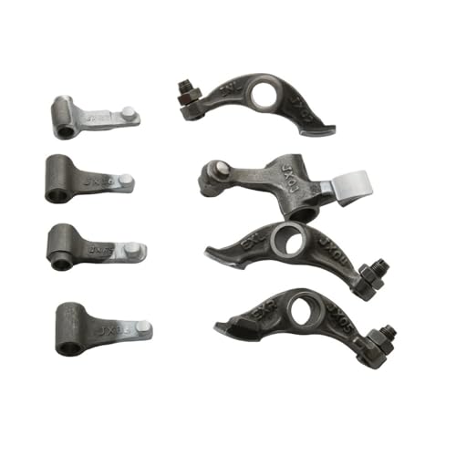 Balancín de válvula para motor de 500cc y 600cc para reparar culata 4